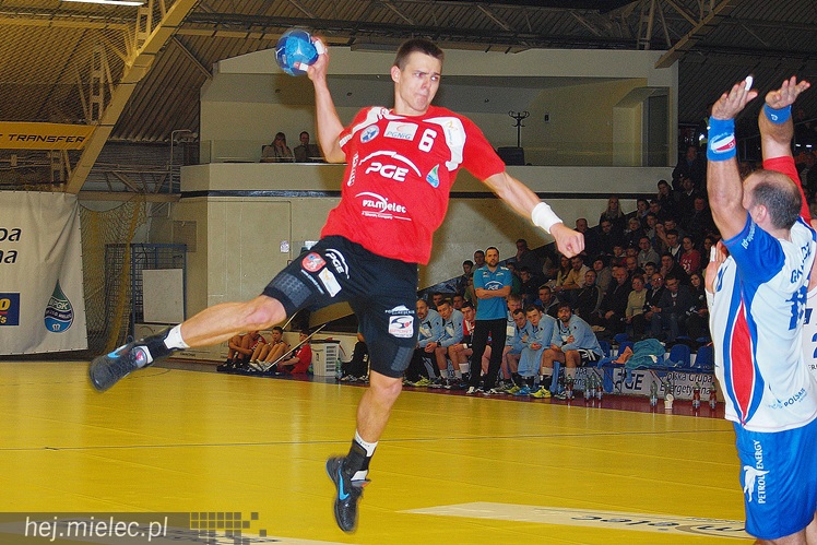  Jest ligowe zwycięstwo PGE Stali Mielec