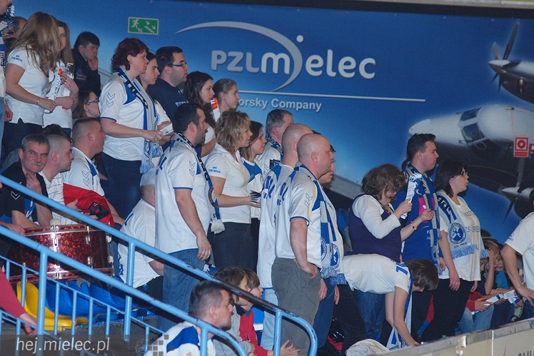  Jest ligowe zwycięstwo PGE Stali Mielec