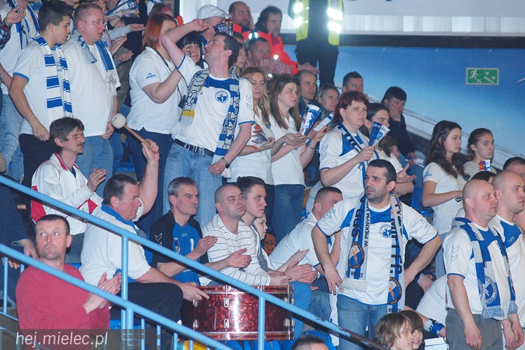  Jest ligowe zwycięstwo PGE Stali Mielec