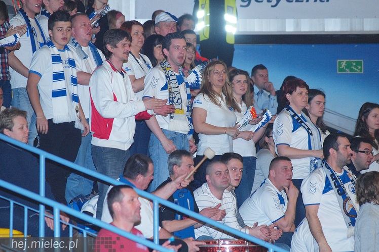  Jest ligowe zwycięstwo PGE Stali Mielec