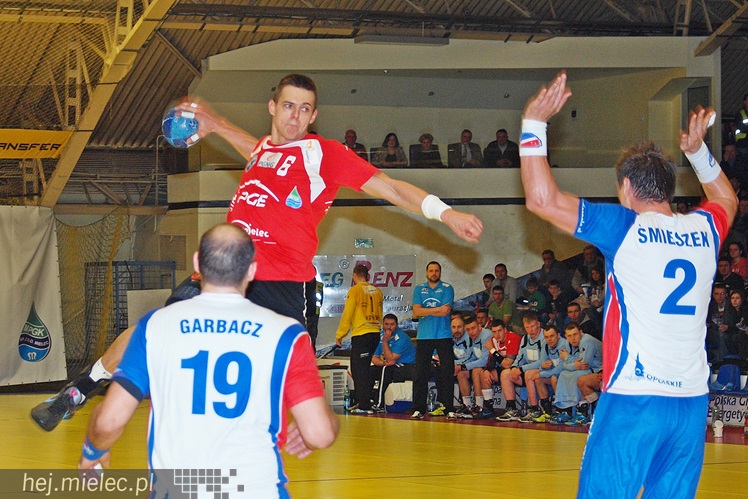  Jest ligowe zwycięstwo PGE Stali Mielec