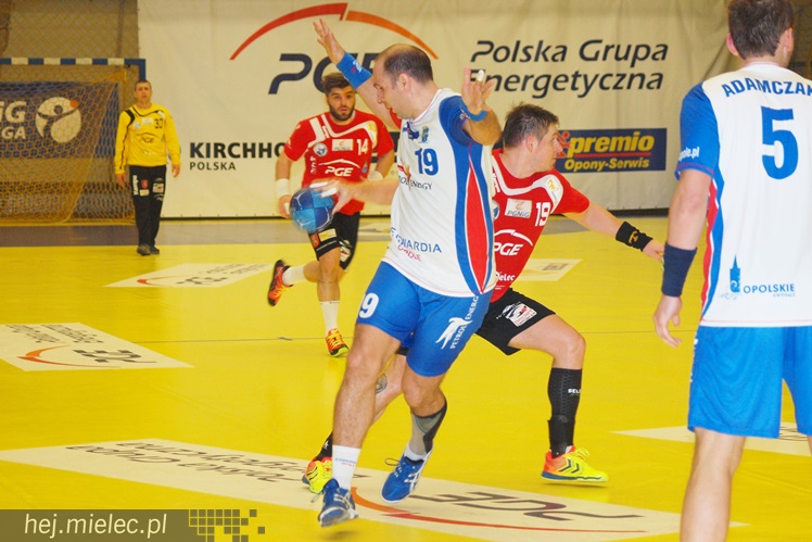  Jest ligowe zwycięstwo PGE Stali Mielec