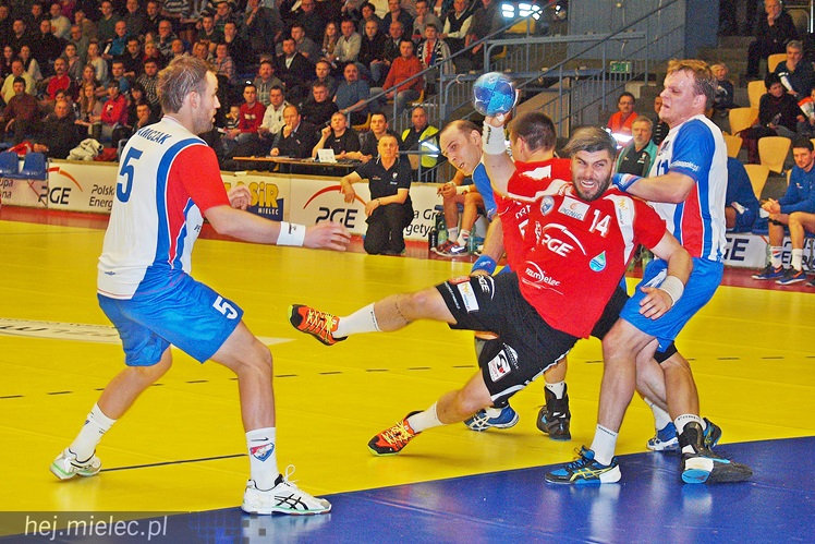  Jest ligowe zwycięstwo PGE Stali Mielec