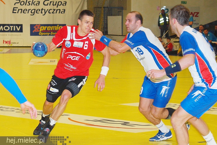  Jest ligowe zwycięstwo PGE Stali Mielec