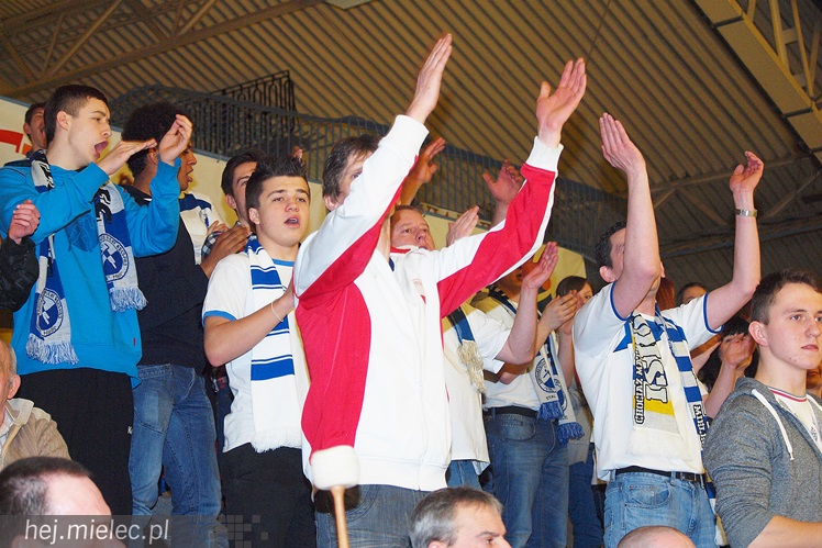  Jest ligowe zwycięstwo PGE Stali Mielec