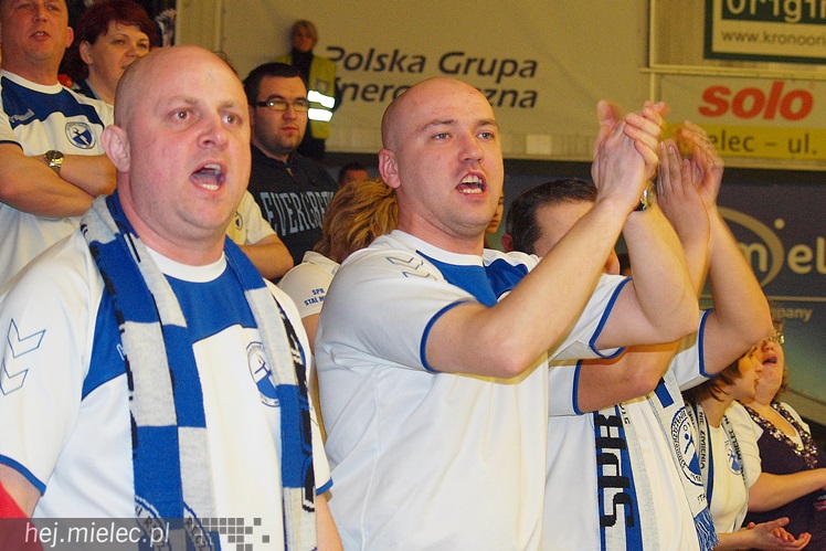  Jest ligowe zwycięstwo PGE Stali Mielec