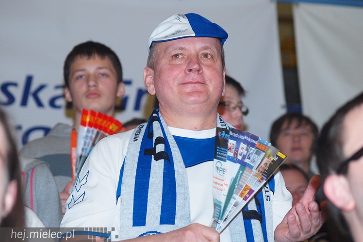  Jest ligowe zwycięstwo PGE Stali Mielec