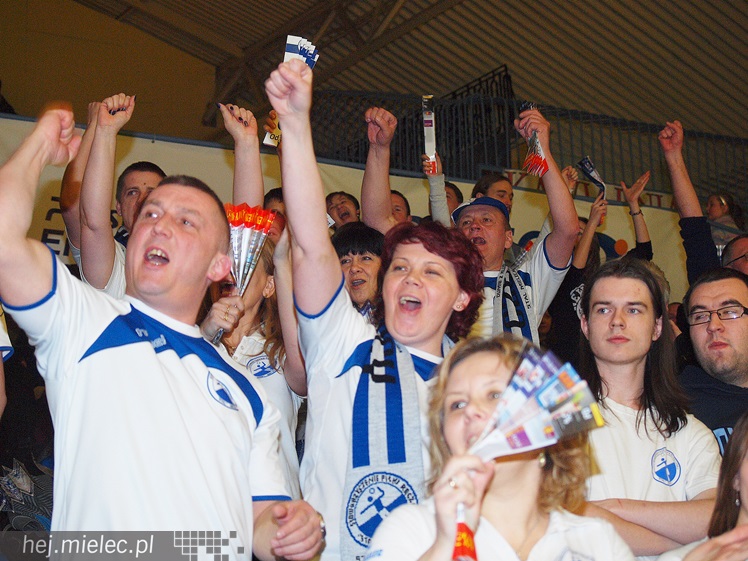  Jest ligowe zwycięstwo PGE Stali Mielec