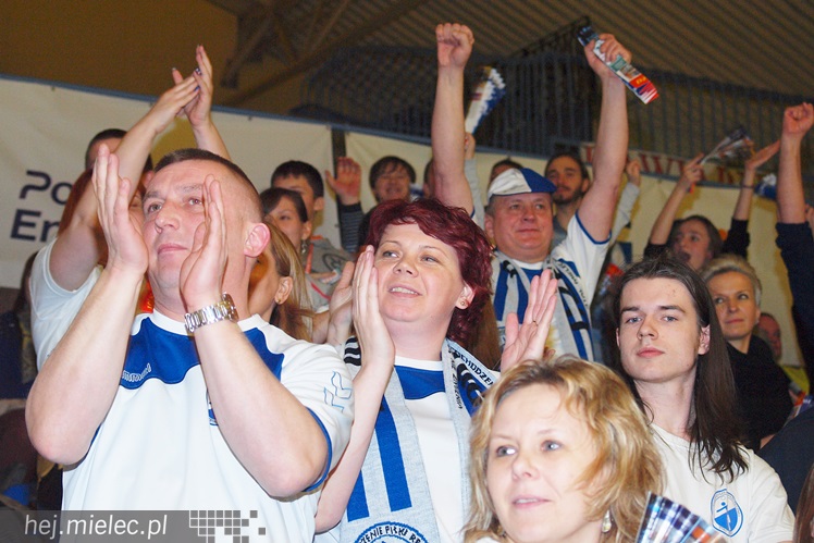  Jest ligowe zwycięstwo PGE Stali Mielec