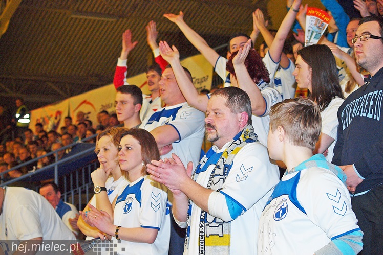  Jest ligowe zwycięstwo PGE Stali Mielec
