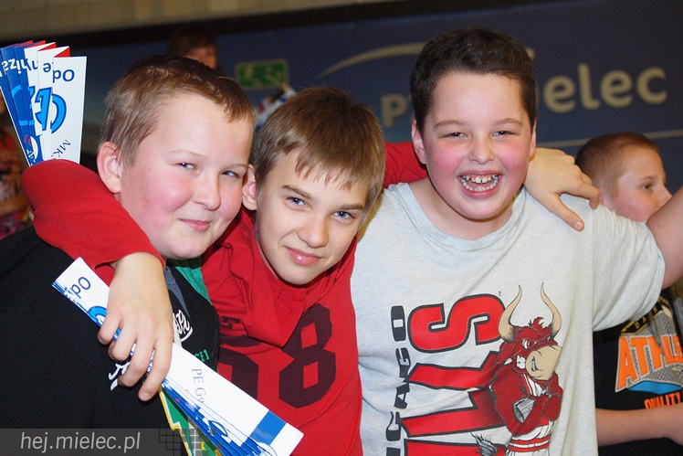  Jest ligowe zwycięstwo PGE Stali Mielec