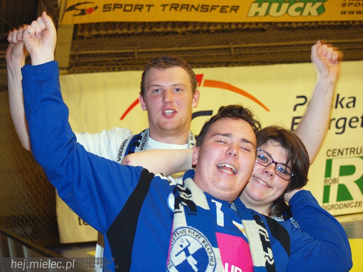  Jest ligowe zwycięstwo PGE Stali Mielec