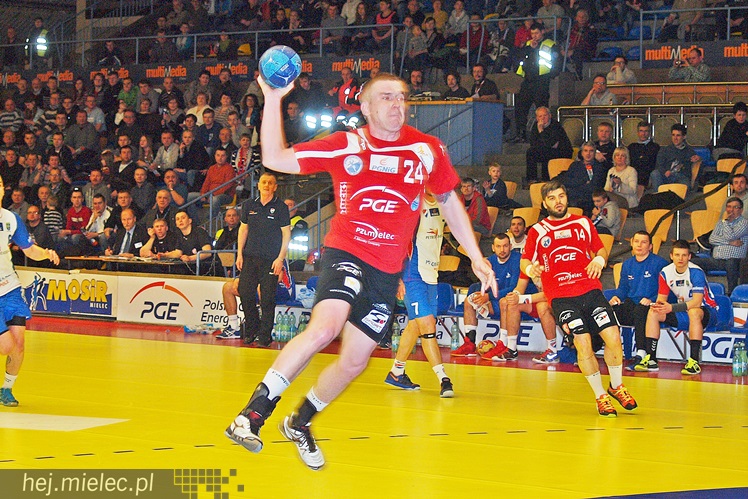  Jest ligowe zwycięstwo PGE Stali Mielec