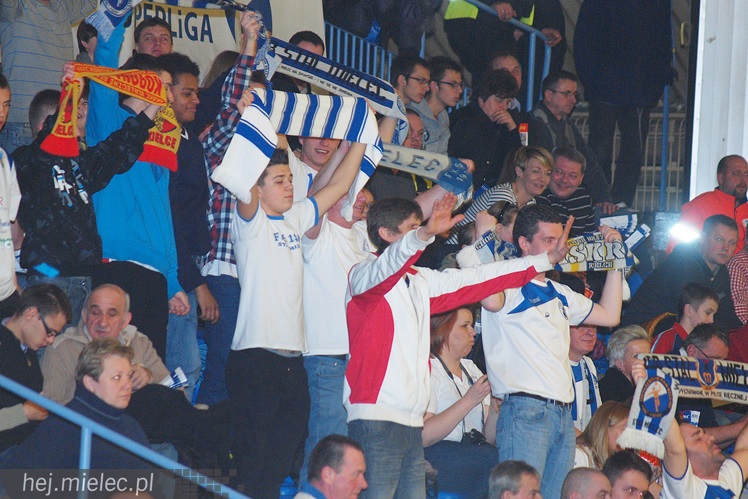  Jest ligowe zwycięstwo PGE Stali Mielec