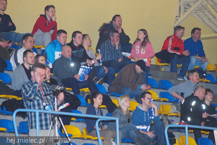  Jest ligowe zwycięstwo PGE Stali Mielec