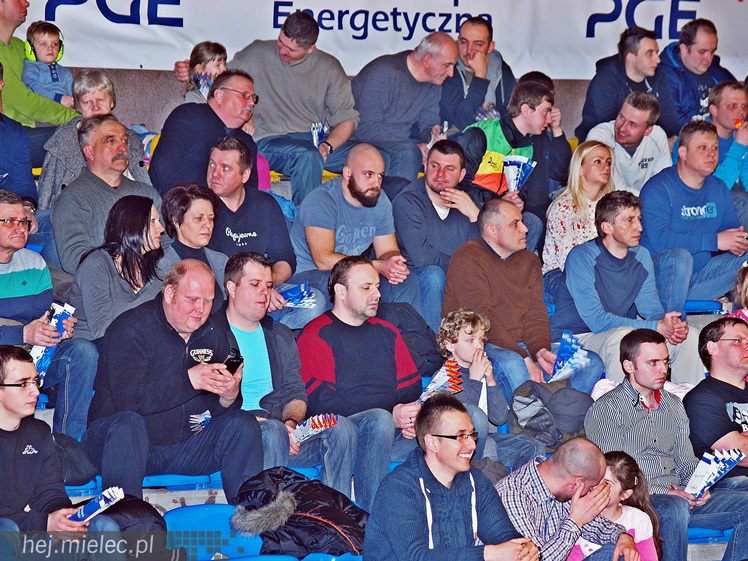  Jest ligowe zwycięstwo PGE Stali Mielec