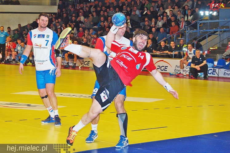  Jest ligowe zwycięstwo PGE Stali Mielec