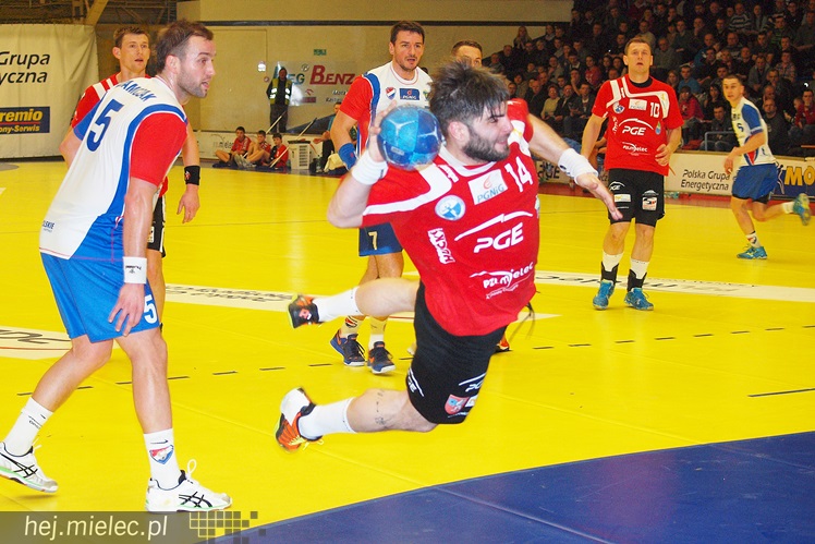  Jest ligowe zwycięstwo PGE Stali Mielec