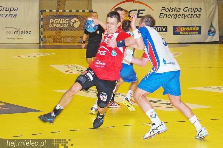  Jest ligowe zwycięstwo PGE Stali Mielec