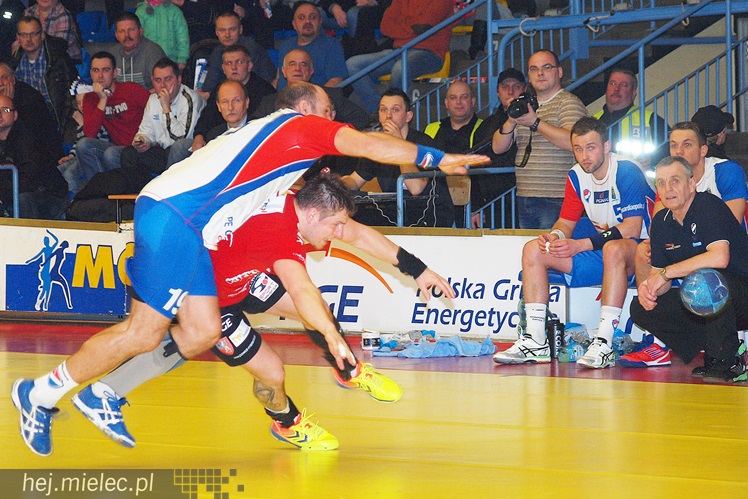  Jest ligowe zwycięstwo PGE Stali Mielec