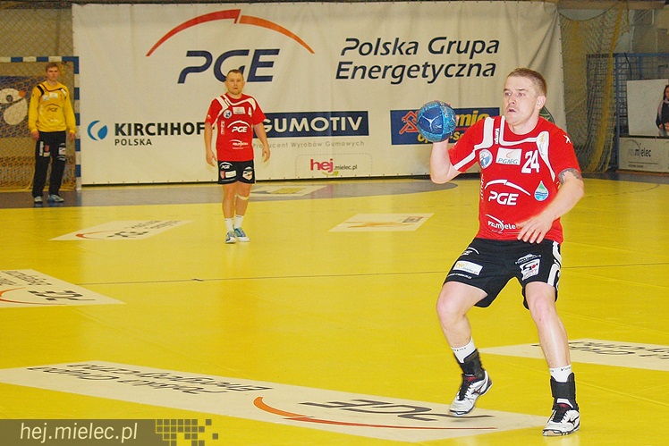  Jest ligowe zwycięstwo PGE Stali Mielec