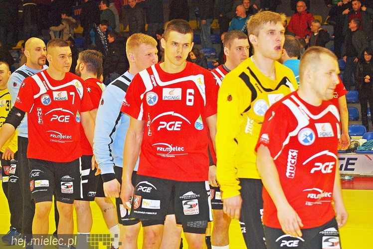  Jest ligowe zwycięstwo PGE Stali Mielec