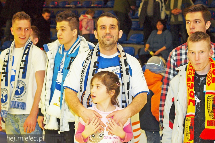  Jest ligowe zwycięstwo PGE Stali Mielec