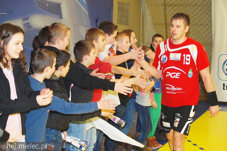  Jest ligowe zwycięstwo PGE Stali Mielec