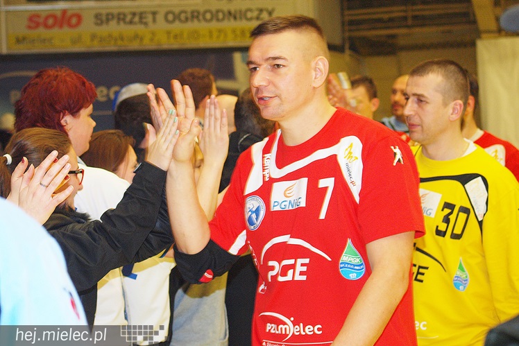  Jest ligowe zwycięstwo PGE Stali Mielec