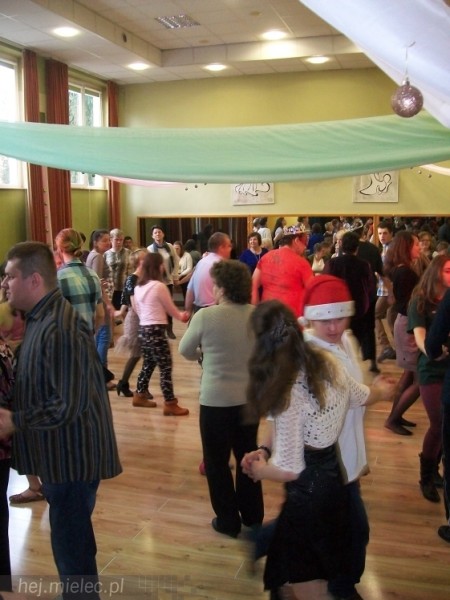 Zabawa karnawałowa dla niepełnosprawnych