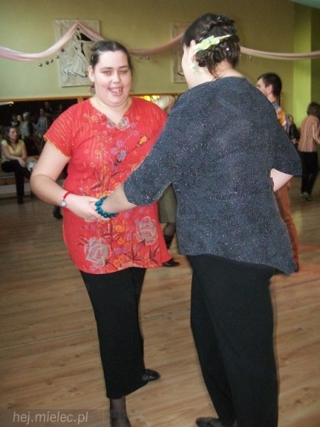 Zabawa karnawałowa dla niepełnosprawnych