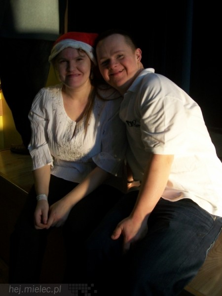 Zabawa karnawałowa dla niepełnosprawnych