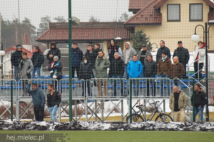 Pierwszoligowy Okocimski zdemolowany w sparingu przez Stal