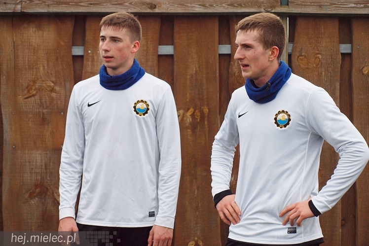 Pierwszoligowy Okocimski zdemolowany w sparingu przez Stal