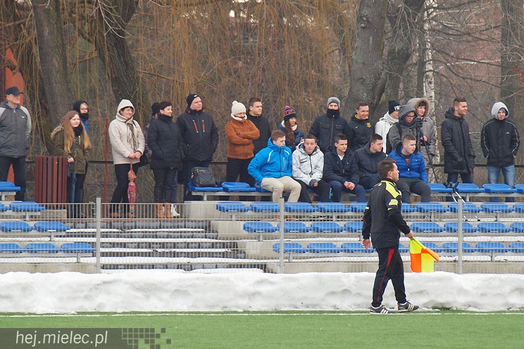 Juniorzy Stali Mielec sparowali z Legią Warszawa
