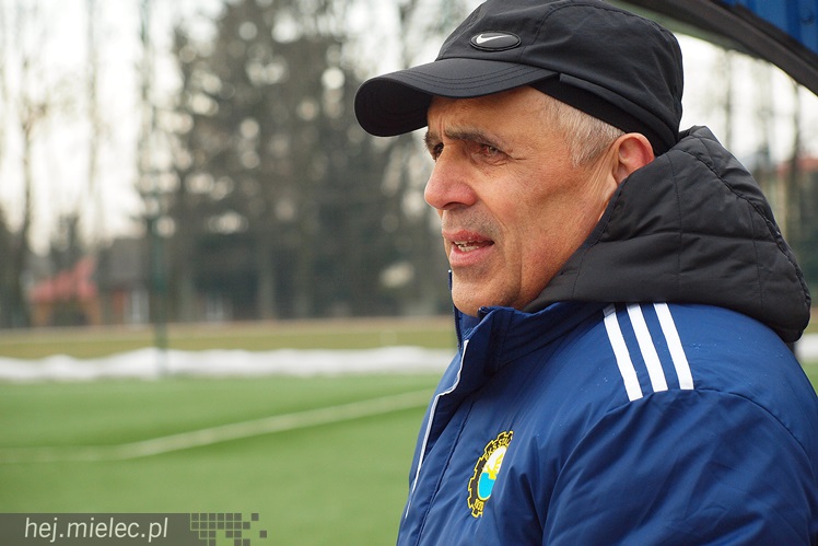 Juniorzy Stali Mielec sparowali z Legią Warszawa