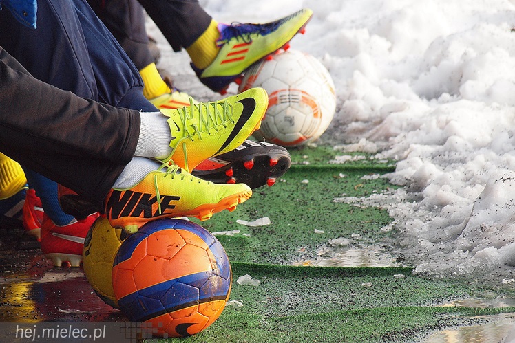 Juniorzy Stali Mielec sparowali z Legią Warszawa