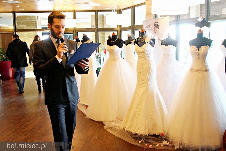 Targi Ślubne w Hotelu Rado - II edycja - cz. I
