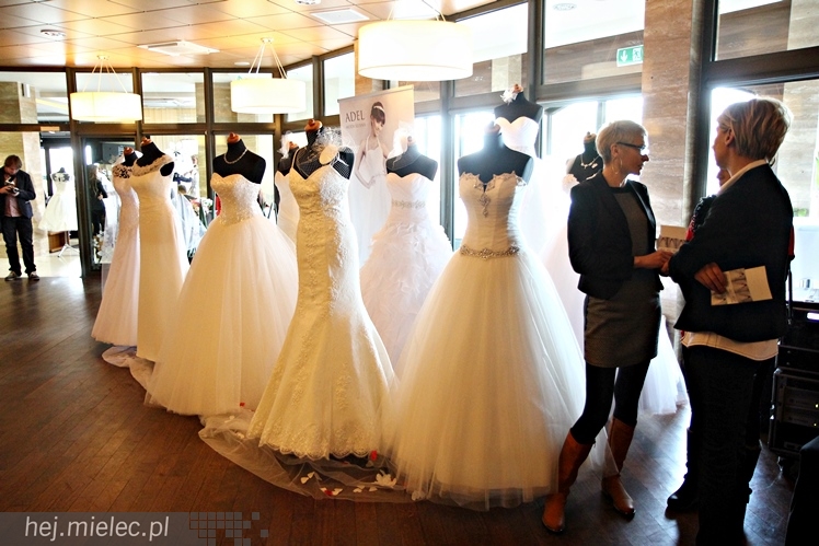 Targi Ślubne w Hotelu Rado - II edycja - cz. I