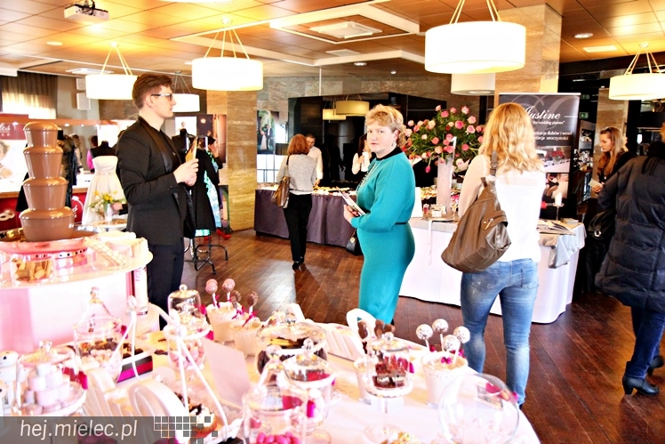 Targi Ślubne w Hotelu Rado - II edycja - cz. I