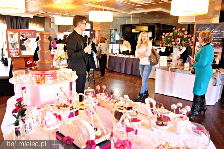 Targi Ślubne w Hotelu Rado - II edycja - cz. I