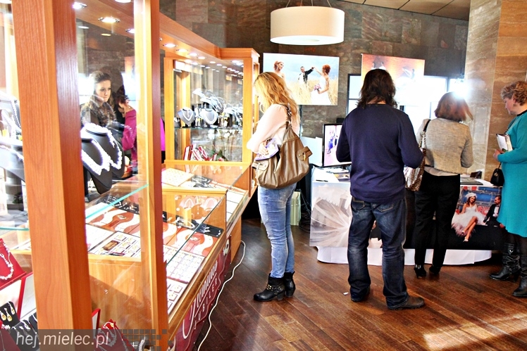 Targi Ślubne w Hotelu Rado - II edycja - cz. I