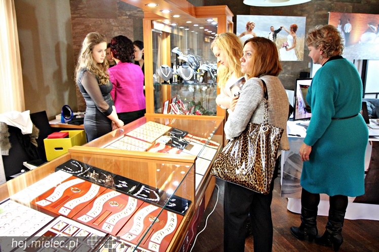 Targi Ślubne w Hotelu Rado - II edycja - cz. I