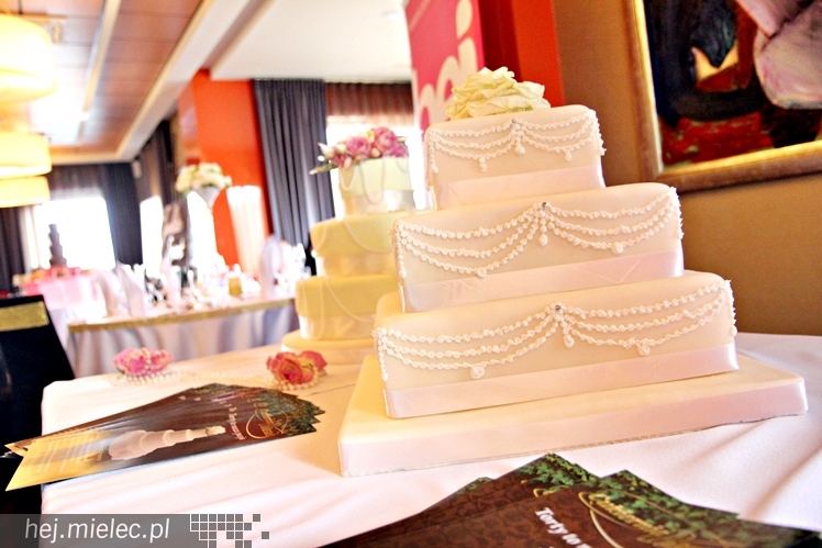Targi Ślubne w Hotelu Rado - II edycja - cz. I
