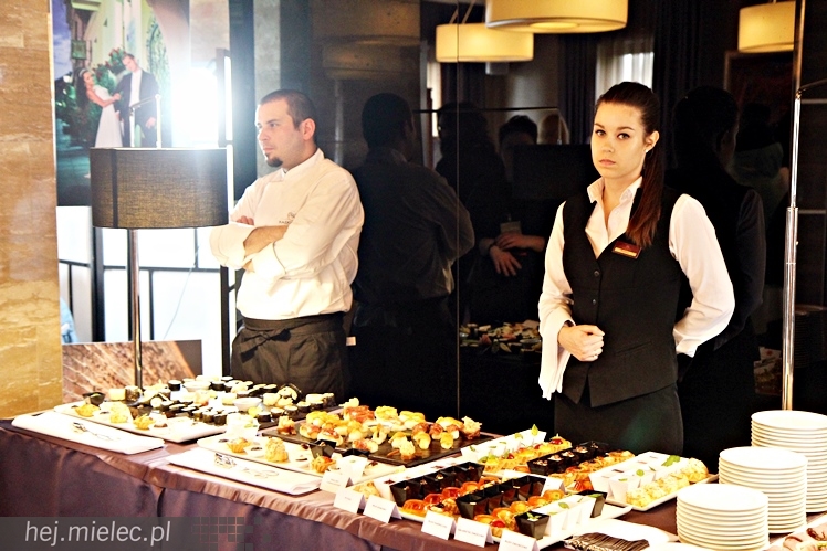 Targi Ślubne w Hotelu Rado - II edycja - cz. I