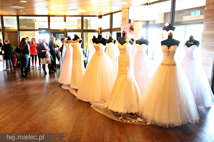 Targi Ślubne w Hotelu Rado - II edycja - cz. I
