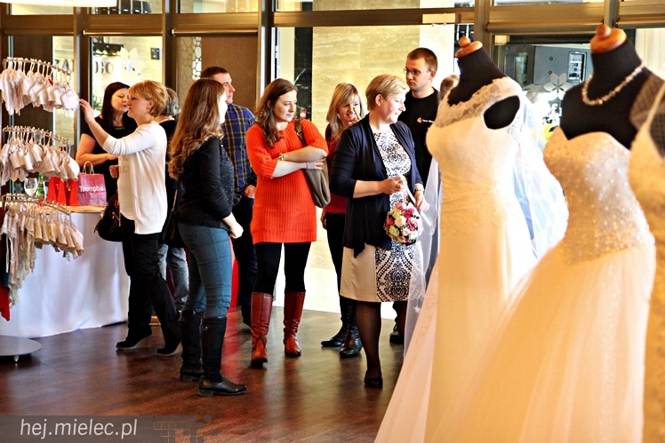 Targi Ślubne w Hotelu Rado - II edycja - cz. I