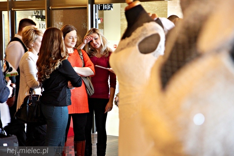 Targi Ślubne w Hotelu Rado - II edycja - cz. I