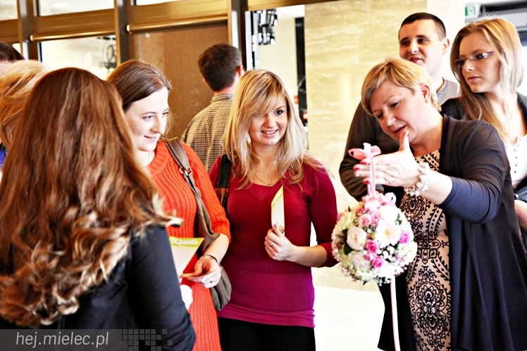 Targi Ślubne w Hotelu Rado - II edycja - cz. I