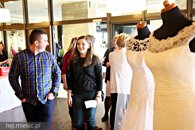Targi Ślubne w Hotelu Rado - II edycja - cz. I